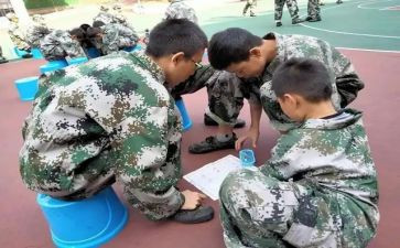 军训学正步走心得体会5篇