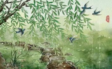 杨柳风的读后感7篇