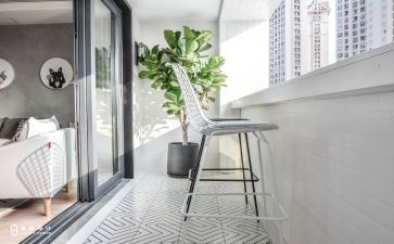 《天蓝色的阳台》读后感7篇