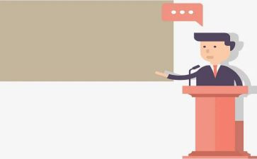 演讲与口才教案5篇