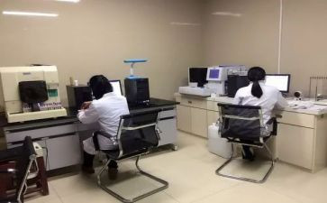 检验科主任个人总结5篇