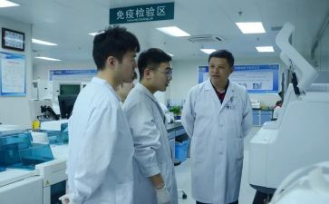 化验科工作总结报告6篇