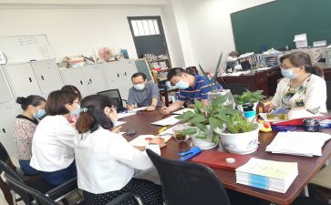 小学教研室教研工作总结模板5篇
