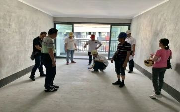 验收工作总结和工作计划5篇