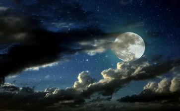 夜晚的星空作文600字7篇