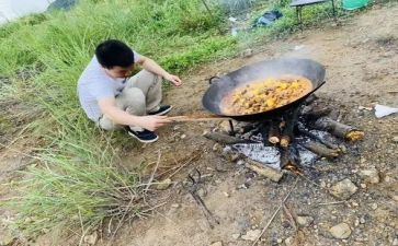 野炊的心得体会6篇