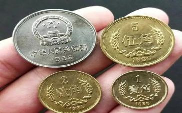 种硬币作文6篇