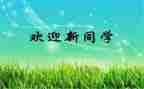 迎新活动总结优质8篇