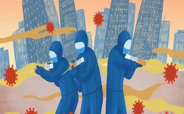 疫情报告心得8篇