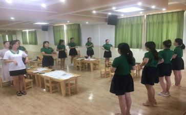 暑期幼儿培训心得体会优秀7篇