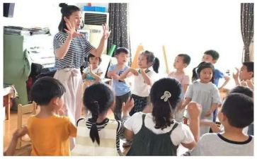 幼儿园教师节心得体会7篇