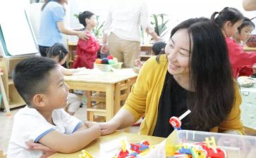 学幼教的演讲稿5篇