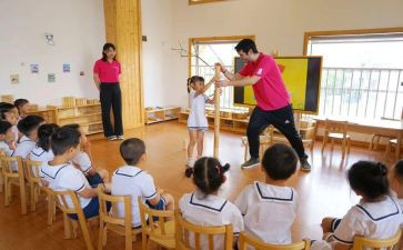 幼教的工作总结6篇