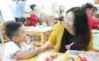 学幼教的演讲稿5篇
