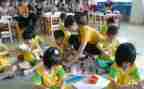 幼师工作月总结模板5篇