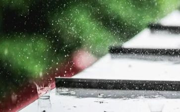 幼儿园大班《春雨》教案6篇