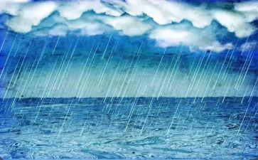 识字雨的教案模板6篇