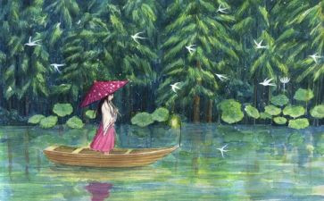 彩虹色的雨教案反思6篇