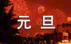 介绍元旦节的演讲稿6篇