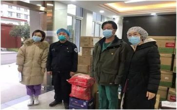 援鄂事迹心得体会6篇