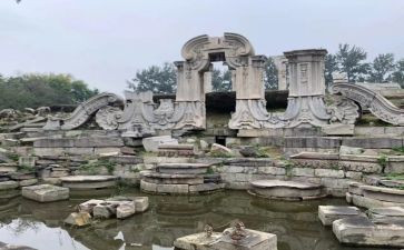 圆明园,读后感6篇