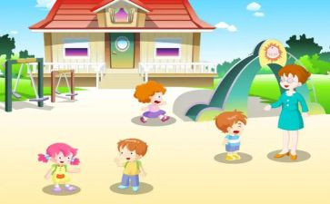 幼儿园园务工作年终总结5篇