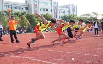 青协校运会心得体会7篇