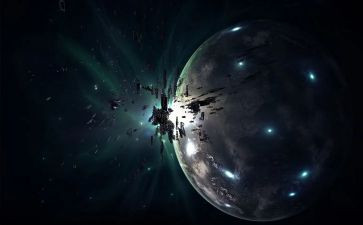 宇宙的边疆教案6篇