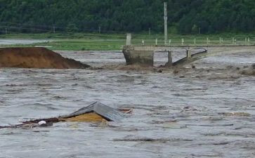 水灾害申请救助申请书5篇