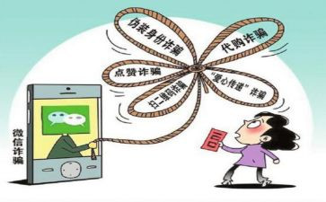网络诈骗安全教育教案6篇