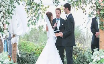 婚礼证婚讲话稿推荐5篇