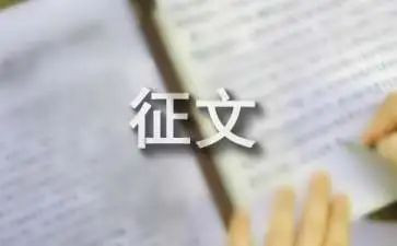 征文活动的活动总结6篇