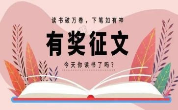 征文活动总结优质6篇