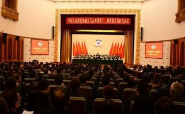 政协委员工作总结7篇