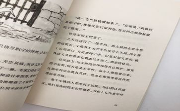 真正的贼心得体会8篇