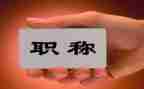 高级职称工作总结7篇
