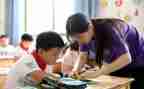 支教学校个人总结5篇