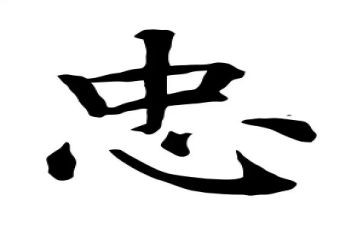 关于孝与忠的演讲稿模板5篇