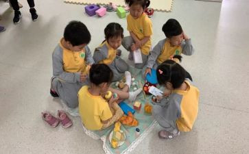 幼儿园中班保育个人总结8篇