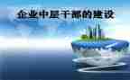 学校中层个人述职报告5篇