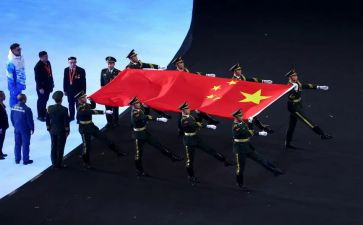 关于新中国的成立演讲稿5篇