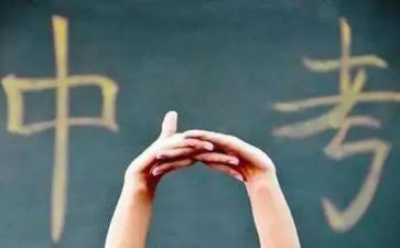中考励志演讲稿稿5篇