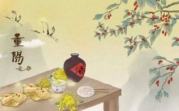 社区重阳节主题活动方案8篇
