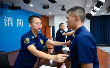 专职消防员年终个人总结6篇