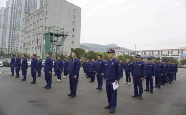 消防专职队年终总结5篇