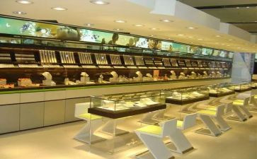 珠宝店的年终总结5篇
