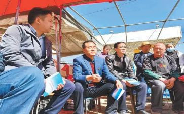 2024驻村述职报告推荐5篇