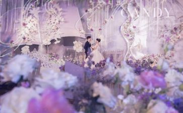 主婚人精彩讲话稿5篇