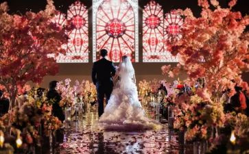 婚礼主婚人讲话稿5篇