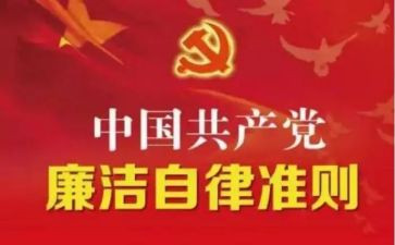 准则八心得体会7篇